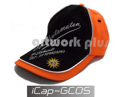 หมวกกอล์ฟ,Golf Cap,iCap-GC05,หมวกแก๊ปโฆษณา,หมวกส่งเสริมการขาย,หมวกแก๊ปแจก,หมวกแก๊ปกีฬา,หมวกปักโลโก้